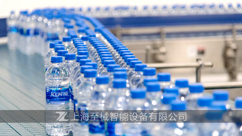 矿泉水输送线