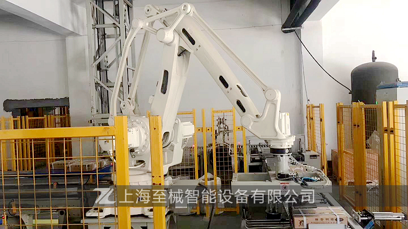 码垛机器人