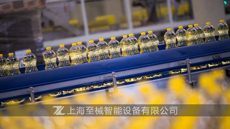 食用油输送线